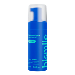 Foam Mouthwash