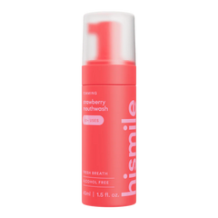 Foam Mouthwash