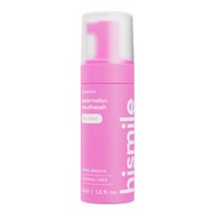 Foam Mouthwash