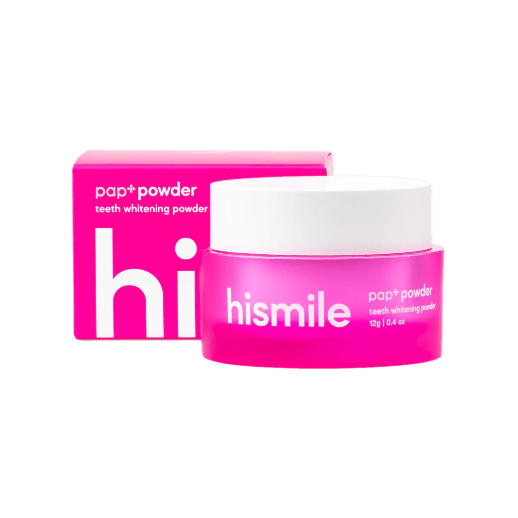 PAP+ Whitening Powder
